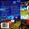 Harry Potter Quidditch World Cup Box Art Back